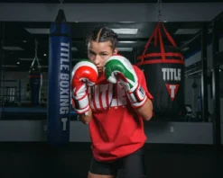 TITLE Infused Foam El Combate Mexico Training Gloves