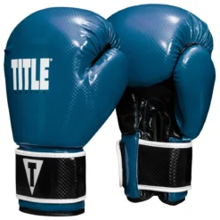 TITLE Instinct Fitness Boxing Gloves