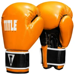 TITLE Instinct Fitness Boxing Gloves