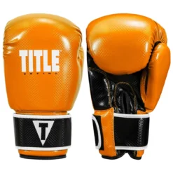 TITLE Instinct Fitness Boxing Gloves