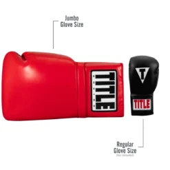 TITLE Jumbo Boxing Gloves 2.0