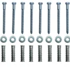 TITLE Masonry Wall Mounting Hardware 16