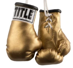 TITLE 3.5” MINI BOXING GLOVES