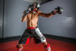 TITLE MMA Command Full Training Headgear