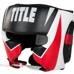 TITLE MMA Command Training Headgear