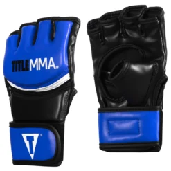 TITLE MMA Grappler Training Gloves