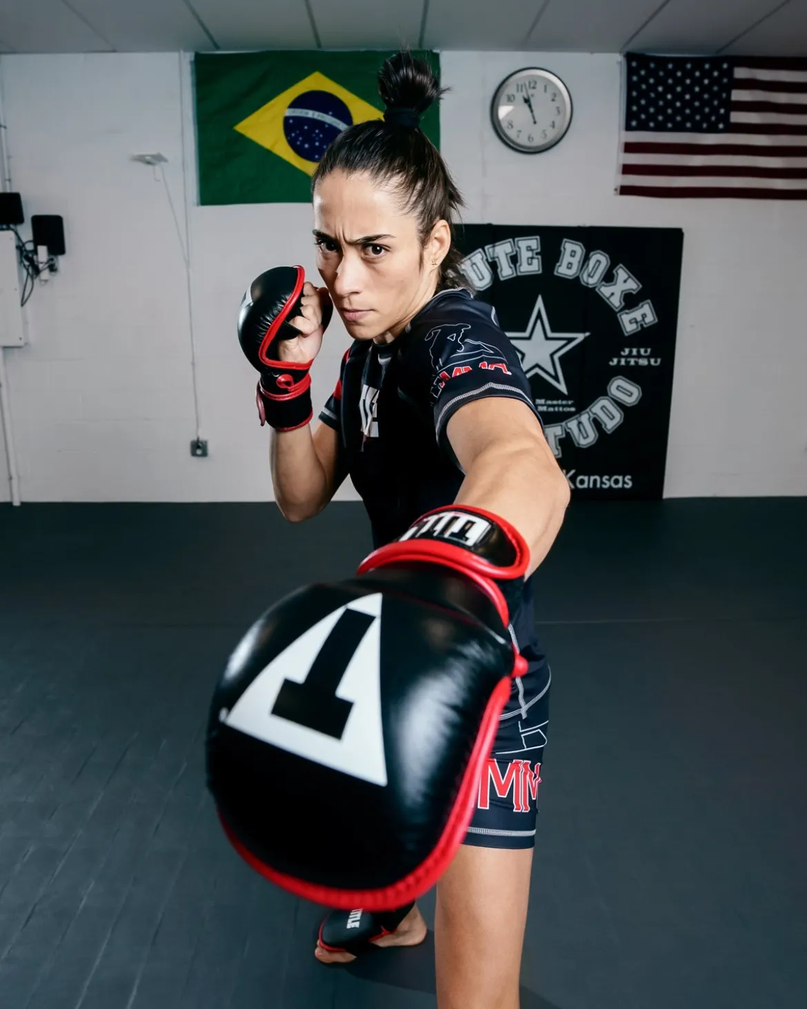 TITLE MMA Perform Safe Spar Glove 2.0