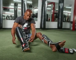 TITLE MMA Perform World Pro Shin Guards 2.0