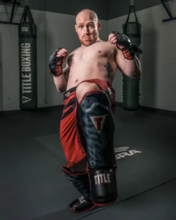 TITLE Muay Thai Pao Shin/Instep Guards 2.0