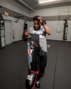 TITLE Muay Thai Pao Shin/Instep Guards 2.0