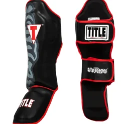 TITLE Muay Thai Pao Shin/Instep Guards 2.0