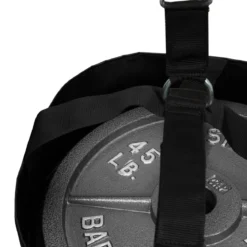 TITLE Open-Face Bag Anchor