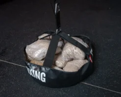 TITLE Open-Face Bag Anchor