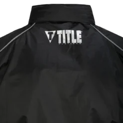 TITLE Platinum Prevail Rubberized Sauna Suit