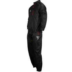 TITLE Platinum Prevail Rubberized Sauna Suit