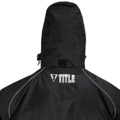 TITLE Platinum Prevail Rubberized Sauna Suit