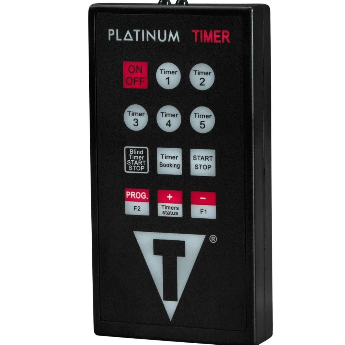 TITLE Platinum Professional Fight & Gym Timer