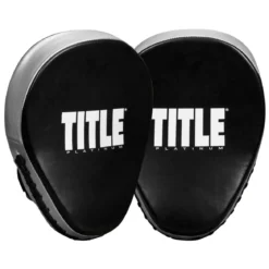 TITLE Platinum Prolific Punch Mitts