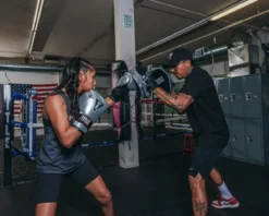 TITLE Platinum Prolific Punch Mitts