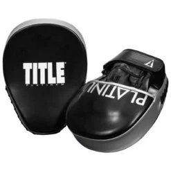 TITLE Platinum Prolific Punch Mitts