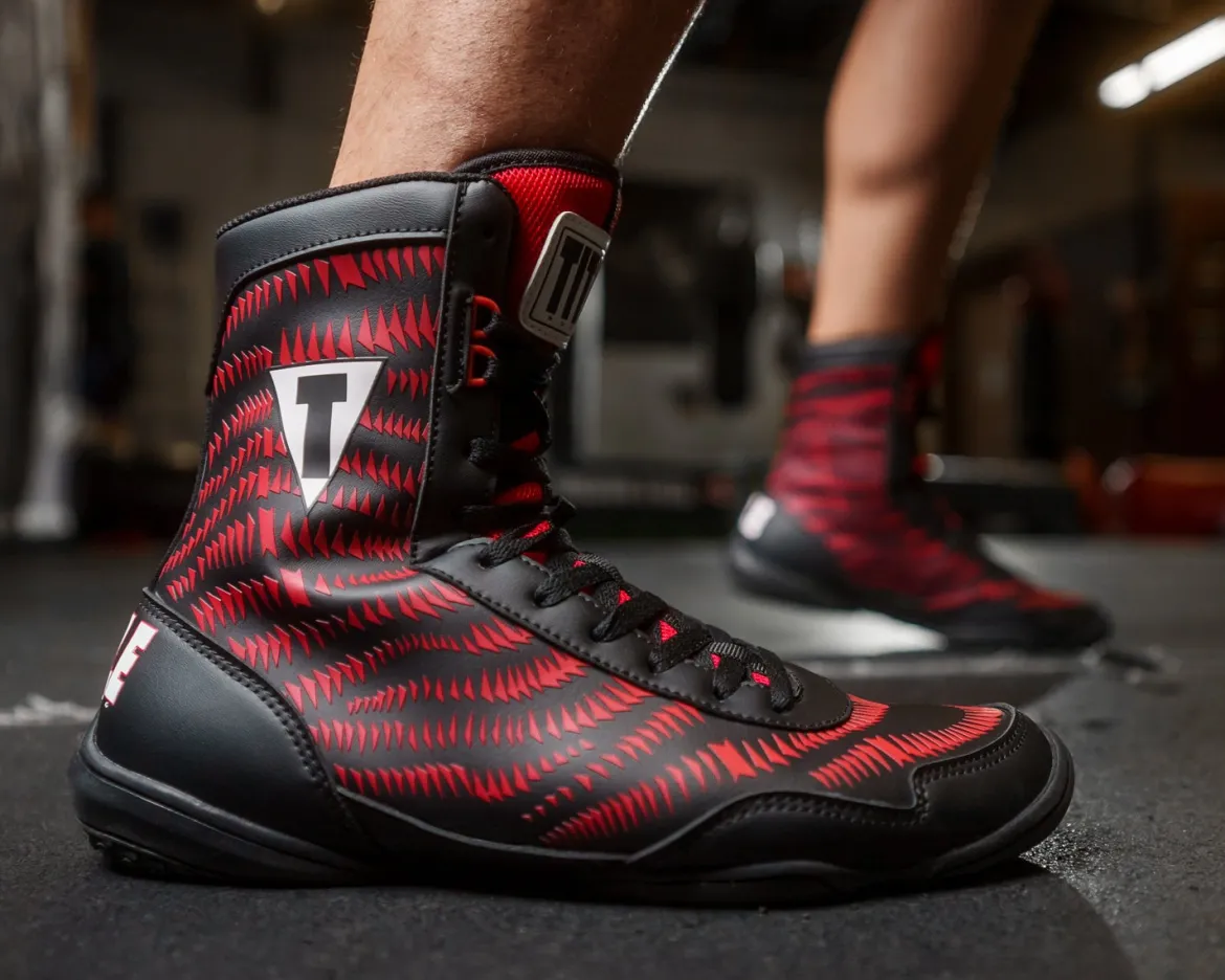 TITLE Predator Boxing Shoes 2.0