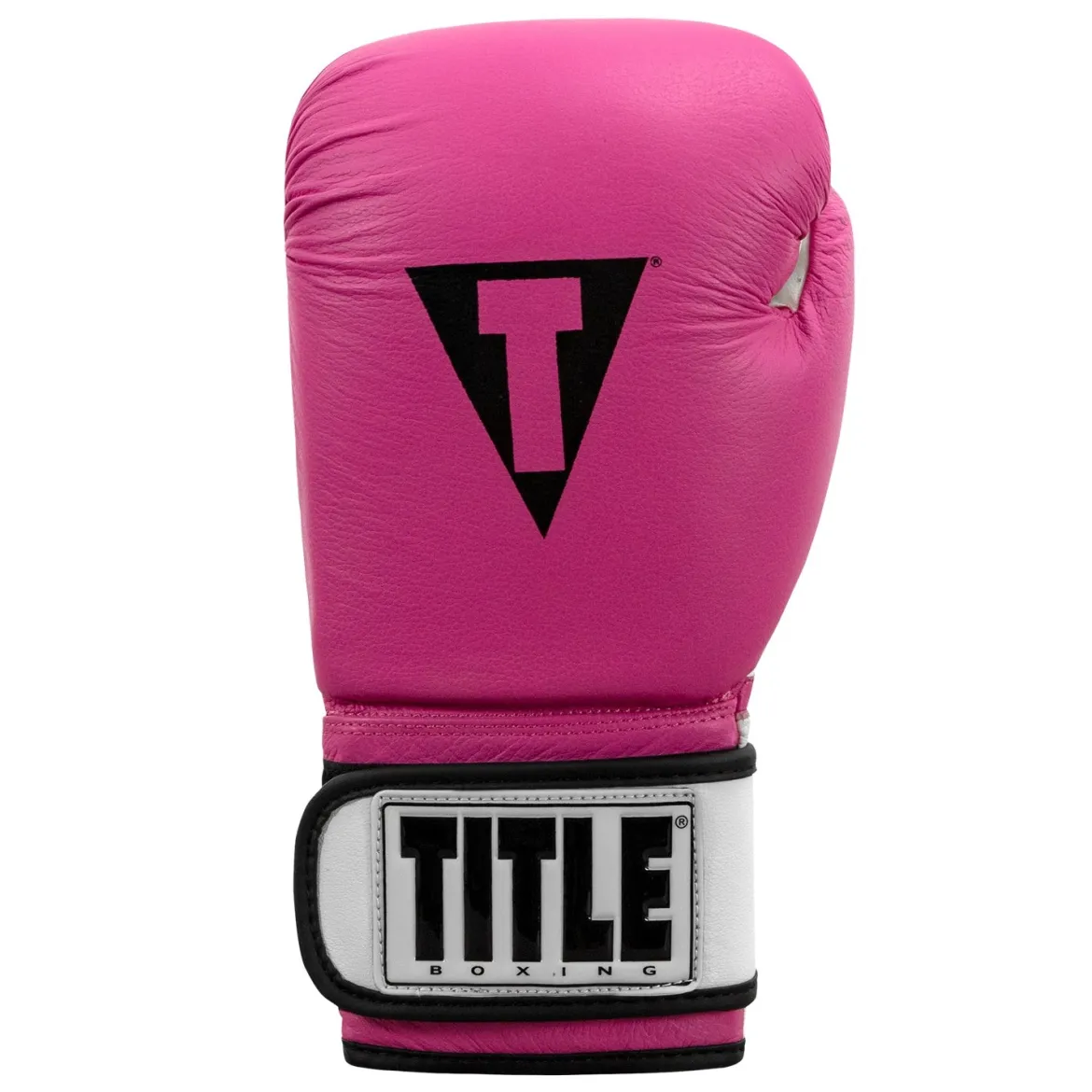 TITLE Premier Leather Super Bag Boxing Gloves 2.0
