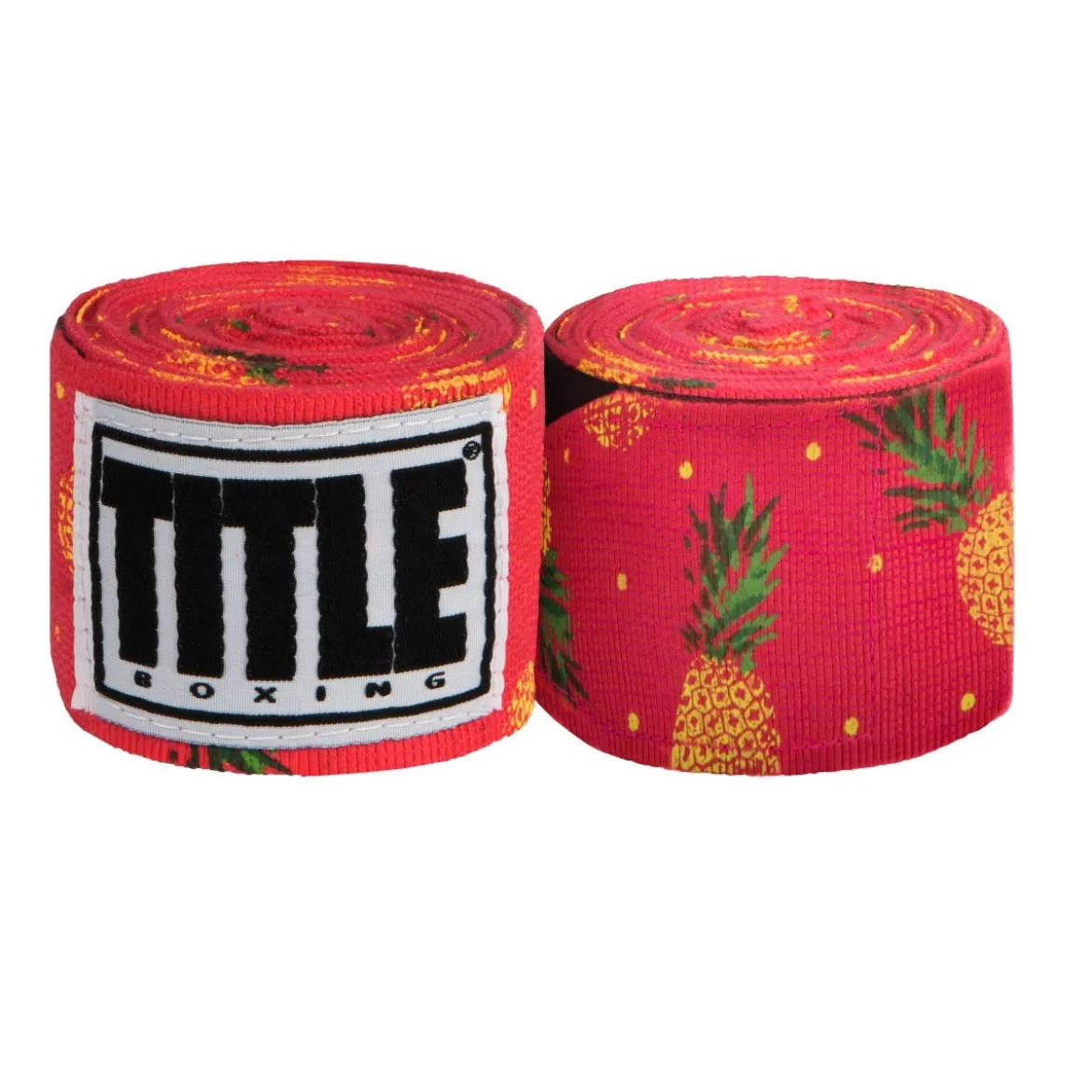 TITLE Print Mexican Style 180" Hand Wraps
