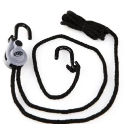 TITLE Pro Adjustable Double End Bag Tie Down - 1/4"