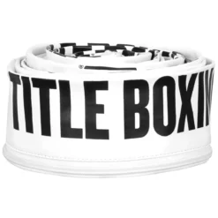 TITLE Pro Vinyl Zippered Rope Cover 4.0