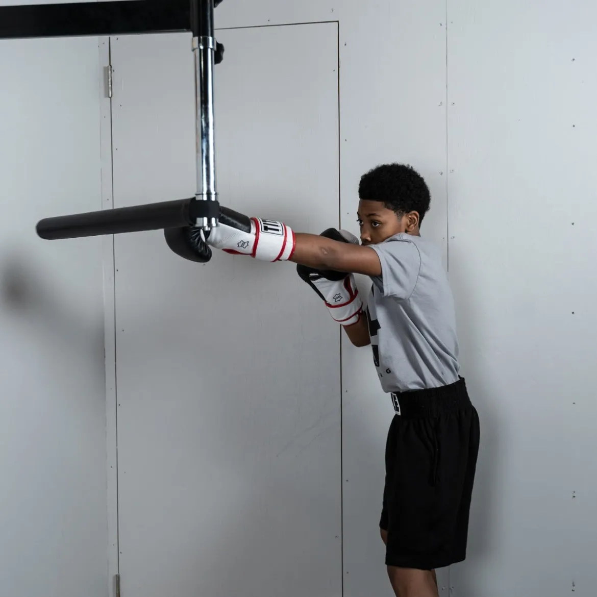 TITLE Rapid-Reflex Boxing Bar