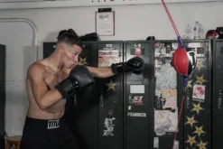 TITLE Rebounder Double End Bag