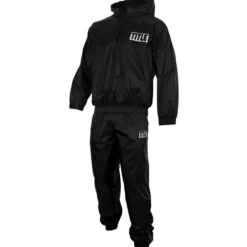 TITLE Sauna Suit With Hood