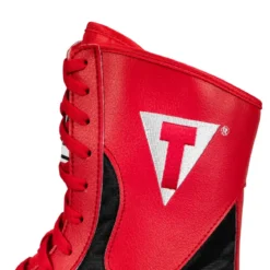 TITLE Speed-Flex Encore Mid Boxing Shoes