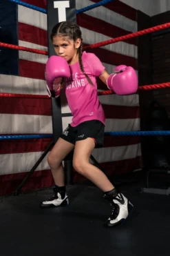 TITLE Speed-Flex Encore Mid Boxing Shoes