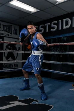 TITLE Speed-Flex Encore Tall Boxing Shoes