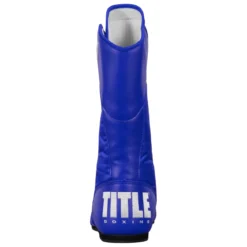 TITLE Speed-Flex Encore Tall Boxing Shoes