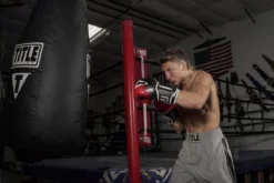 TITLE Speed-Trax Weighted Bag Gloves