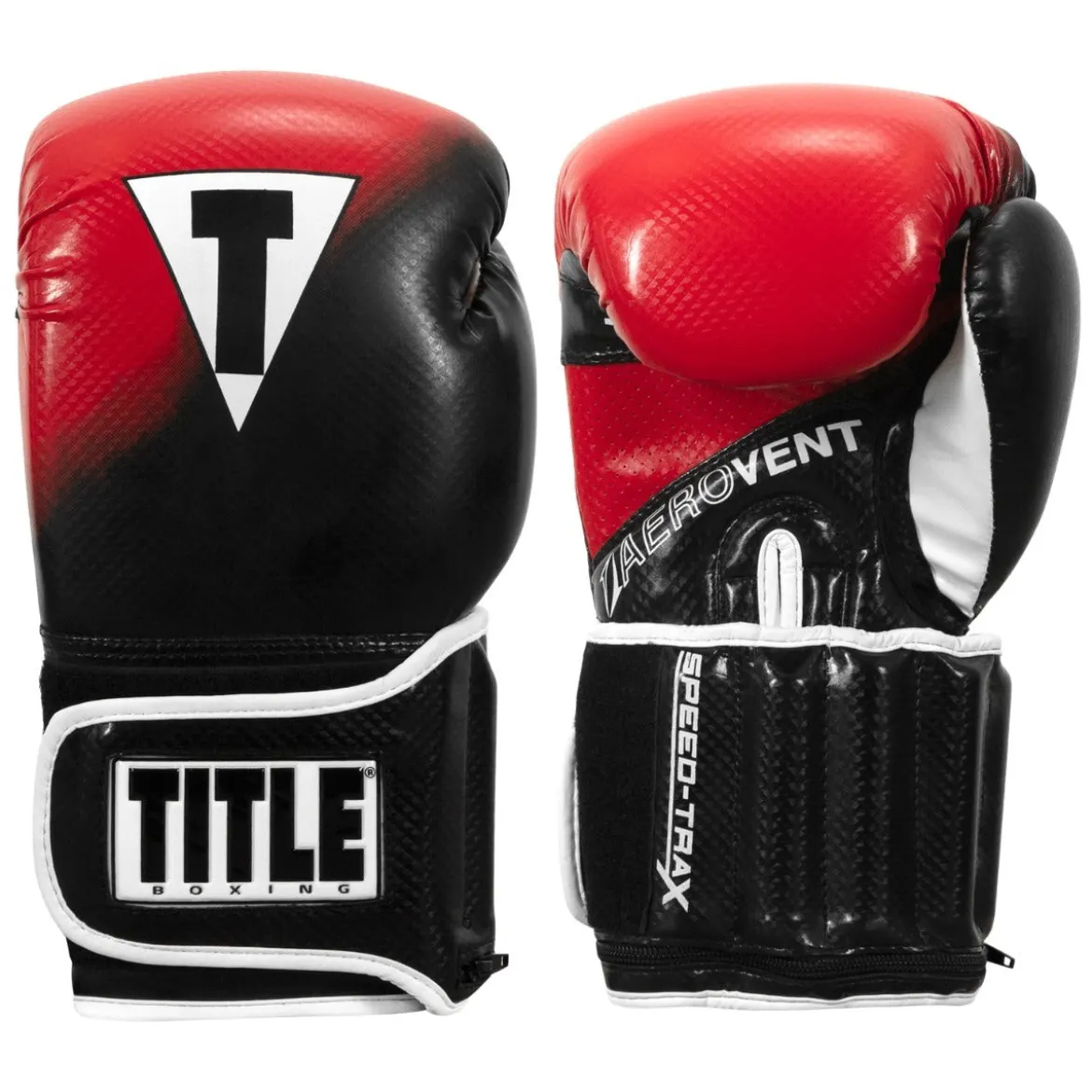 TITLE Speed-Trax Weighted Bag Gloves