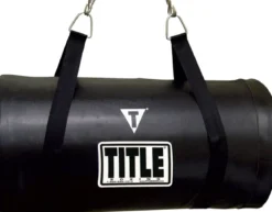TITLE Synthetic Leather Uppercut Heavy Bag