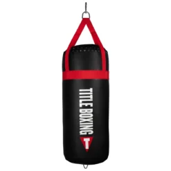 TITLE Titanic Flex-Strike Heavy Bag