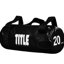 TITLE Ultimate Weight Bag 20 lbs