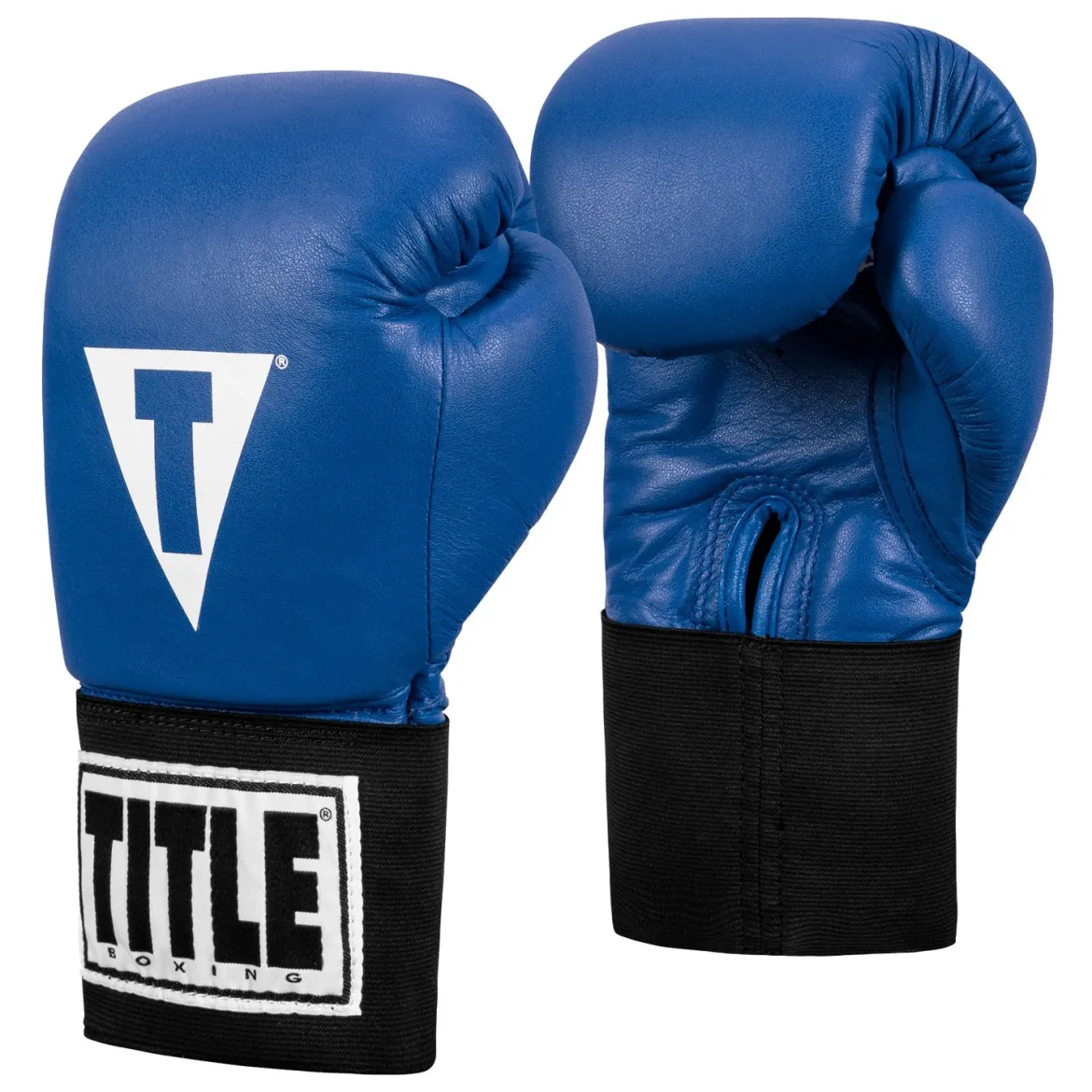 TITLE USA Boxing Competition Gloves - Elastic