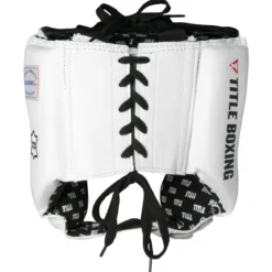 TITLE USA Boxing Competition Headgear - Open Face