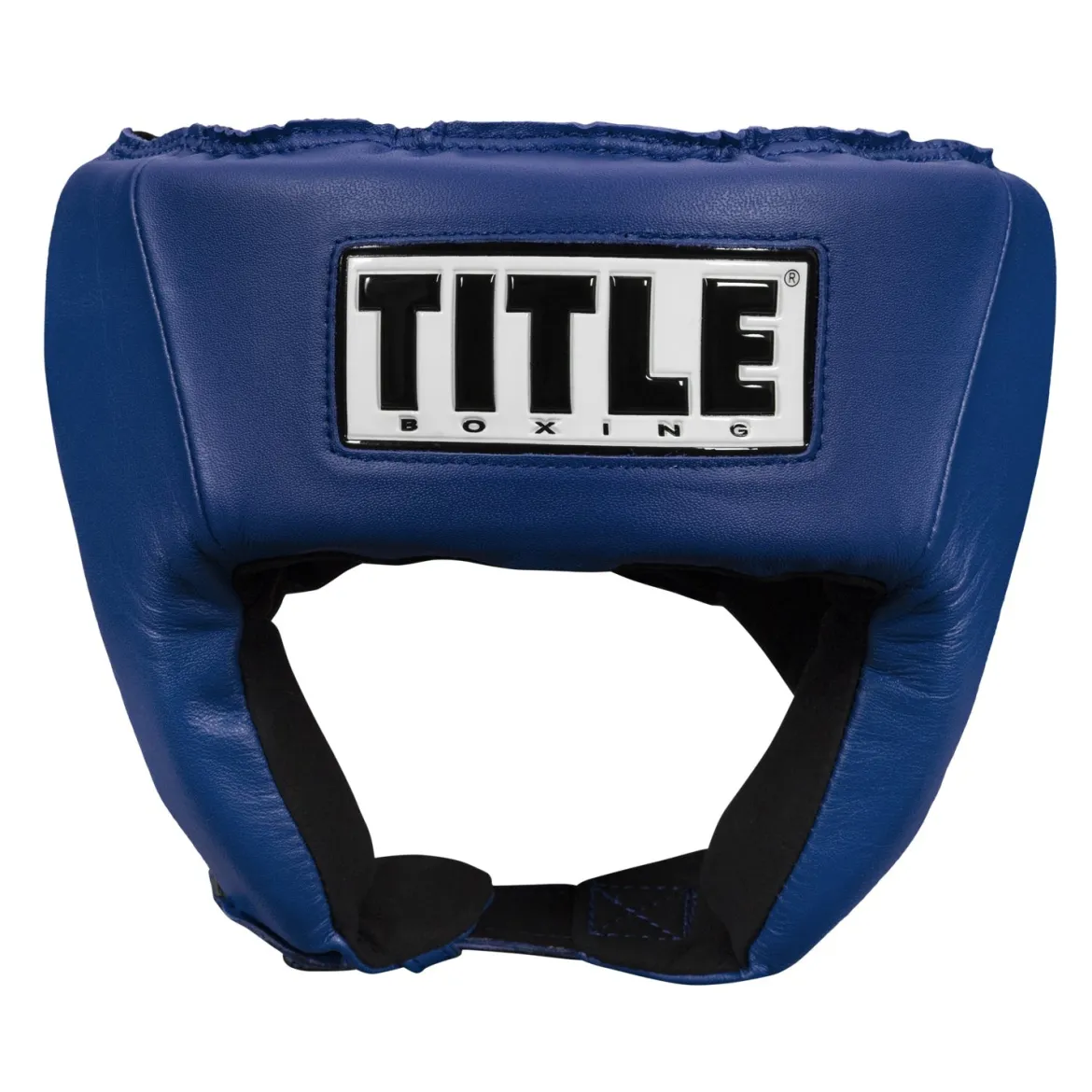 TITLE USA Boxing Competition Headgear - Open Face
