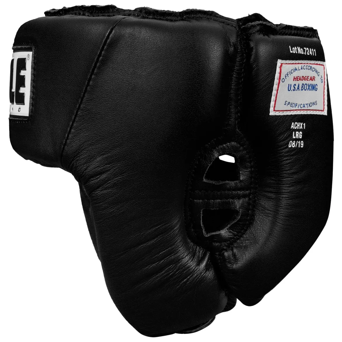 TITLE USA Boxing Competition Headgear - Open Face