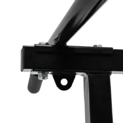 TITLE Wallmount Pull-Up Bar & Bag Hanger