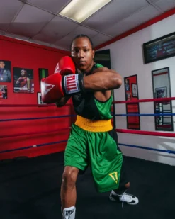 TITLE WBC Amateur Competition Outift