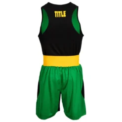 TITLE WBC Amateur Competition Outift