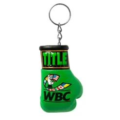 TITLE WBC Keyring