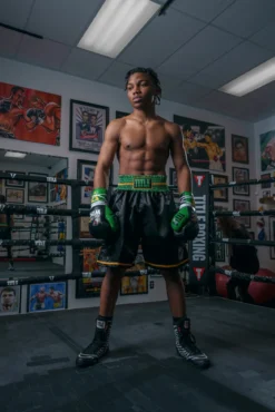 TITLE WBC Professional Boxing Trunks